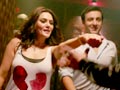 Video : Preity Zinta back into the groove in It's All About Tonight