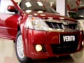 Mahindra and Mahindra limited unveils the Zidane