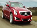 The all new Cadillac ATS