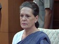 Video : Sonia Gandhi goes abroad for medical check-up