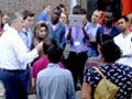Video: Top London university loses right to sponsor visas; hundreds of Indian students affected