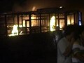 Video: One dead, several injured as mob clashes with police in Delhi