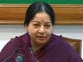 Video: Now, Jayalalithaa orders Sri Lankan soccer teams to be sent back