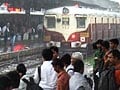 Video : Mumbai rained in: Trains, flights delayed