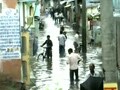 Video : Ajmer's Anasagar Lake threatens to overflow after heavy rains