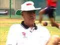 Video : When Dennis Lillee turned Tendulkar away