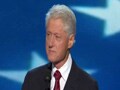 Video : Bill Clinton endorses Barack Obama, says he can build new economy