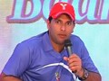 Yuvraj talks about his return to cricket