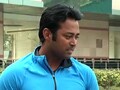 Video : Leander Paes takes NDTV'S T20 test
