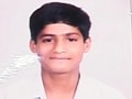 Video : CCTV shows teen falling off apartment building, he was found dead