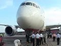 Video : Air India's first Dreamliner touches down in Delhi
