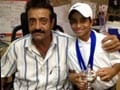 Video : Rags to riches golf story in class X CBSE book