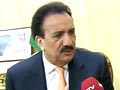 Video : Will try and send Sarabjit home as soon as possible: Rehman Malik to NDTV