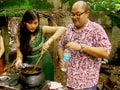 Bikramjit's culinary quest in Mumbai