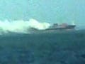 Video: Fire breaks out on ship off Mumbai coast; chemical cargo on board
