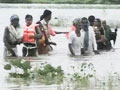 Video: Harda jal satyagraha: In dawn crackdown, cops pull out protesters from water