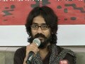 Video: Cartoonist Aseem Trivedi released from jail, says battle has just begun