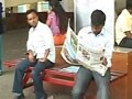 Video : Buses on strike in Bangalore, huge traffic jams reported