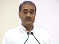 Video : Yes, there is policy paralysis in govt, nobody wants to take a decision: Praful Patel