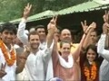 Video : Congress-backed National Students Union of India wins Delhi University elections