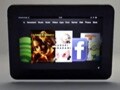 Video : Amazon announces Kindle Fire HD