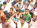 Video: No entry in violence-hit Kokrajhar