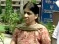 Video : Aarushi case: Nupur Talwar granted bail by Supreme Court