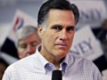 Video : Palestinians have no interest in peace with Israel, says Mitt Romney