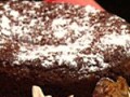 Eggless Date Cake
