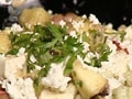 Peanut and Pineapple Salad