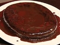 Chocolate Rum Cake