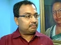 Video : Chit fund scam: Mamata under pressure to act against MP Kunal Ghosh