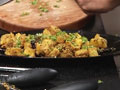 Yummy Aloo Posto