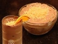 Chocolate Jaffa Mousse