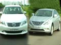 Hyundai Sonata vs Toyota Camry