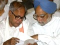 Video : PM assures President of Govt's numbers; Joshi likely to take charge of Railways