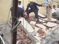Video: Six killed in building collapse in Pune