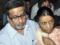 Video: Aarushi murder case: Nupur Talwar released from Dasna jail