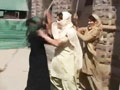 Video: Protests turn violent in Srinagar, Medical students clash with police