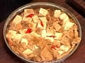 Steamed Tofu with Egg