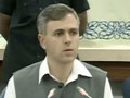 Video : Will protect panchayat members, says Omar Abdullah