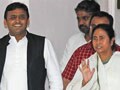 Video : After bitter breakup, UPA regifts investors' meet from Mamata to Akhilesh
