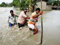 Video: Flood water receding in many districts of Assam