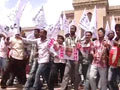 Video: Telangana Million March banned by govt will take place, vow activists