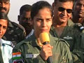 Video : When clouds scared Saina Nehwal