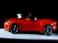 All eyes on the Jaguar F-Type at Paris Motor Show
