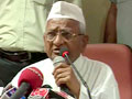 Video : Will support Kejriwal if he runs for office, says Anna