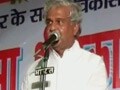 Video : Jaiswal's sexist remark about 'old wives'