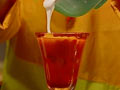 Pear Granita