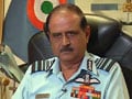 Video : MiG-21s served us well, will be phased out by 2014: Air Chief to NDTV
